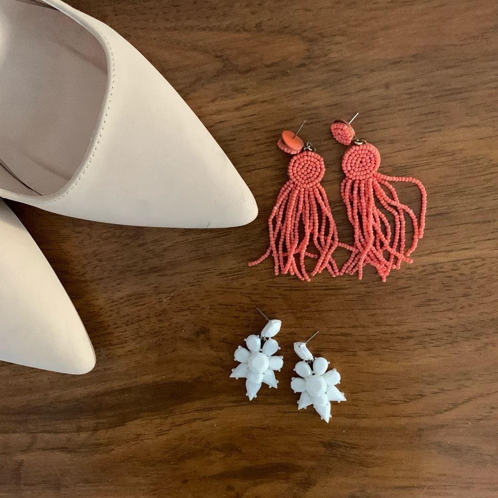 J Crew Earrings